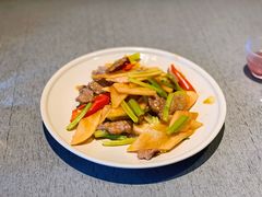 酸萝卜牛肉-日上三甘(三里屯店)