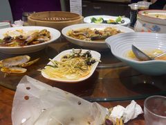 -韩记海鲜饺子旗舰店(红海新区店)