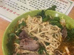 -谢继红26号牛肉汤(田家庵店)