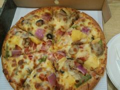 -尊宝比萨(科华店)