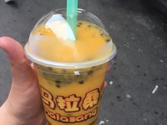 -马拉桑果汁(龙头路总店)