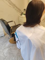 -蓝调造型·烫发·染发