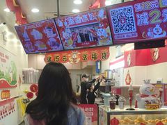 -蜜雪冰城(江南万达金街店)