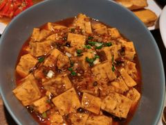 麻婆豆腐-虾元素品质川菜