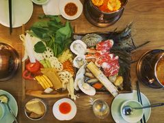 -Thai Basil罗勒叶泰式餐厅(时代天街店)