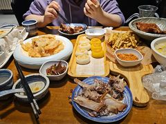 -95号酱骨·一块豆腐(展春园西路店)
