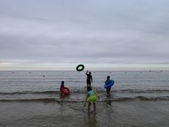 -那香海钻石沙滩浴场