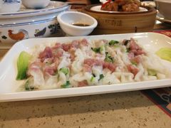 菜心粒猪肉肠-点都德(北京路贰店)