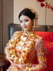 -B.Bridge Couture婚纱礼服(福田店)