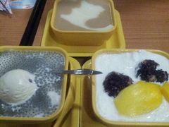 -满记甜品(巴黎春天宝山店)