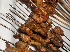 -小杨烤肉(朱雀店)