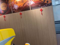 -麦当劳(西单明珠店)