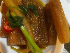 开胃萝卜条-姥姥家春饼店(佳亿时尚广场店)