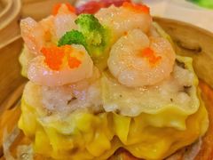 鲜虾烧麦-点都德(华强南店)
