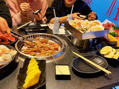 -熊出没日本烧肉放题