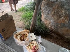 -许老八包子铺羊汤馆(绿地世纪城店)