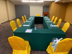 -美豪怡致酒店(上海长寿路店)