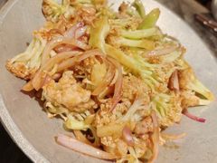 -前海沿·海鲜水饺青岛菜(乐客城店)