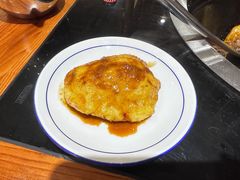 玉米贴饼-东北农家院·铁锅炖(莘庄店)