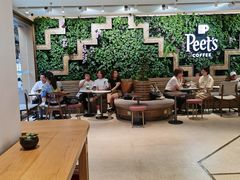 大堂-Peet's Coffee皮爷咖啡(豫园店)