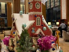 -济南香格里拉·咖啡泉自助餐厅