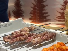 -白玉·朝鲜族烤串(深圳Kkone店)