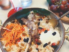 -龟兹KUCINA·新疆菜(前滩L+PLAZA店)