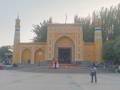 -艾提尕尔清真寺