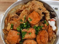 -爱民螺蛳粉(梧州国泰广场店)