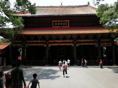 -南岳衡山风景名胜区