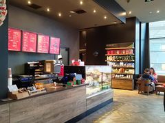 -星巴克(七宝领展广场1F店)