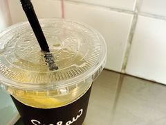 柠檬气泡水-Seesaw Coffee(环贸iapm店)