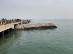 -东疆建设开发纪念公园