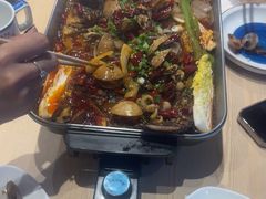 -鱼酷活鱼烤鱼(沈阳大悦城店)