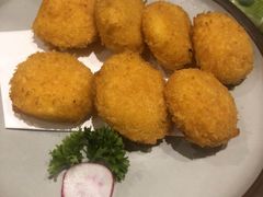 脆炸榴莲-菊上料理(蜀山银泰百货店)