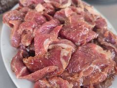 生羊肉片-阿婆东山羊肉店(鸿港海鲜批发市场店)