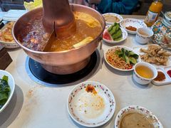 -东门口·鲜爆肚涮肉·烧烤(老门东店)