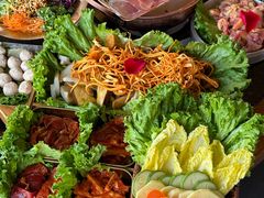 -老渔家·白族·石板烧·野生菌火锅(古城中心店)
