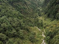 -苍山感通索道