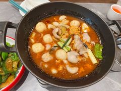 -肖记公安牛肉鱼杂馆·省级非物质文化遗产(江汉路直营店)