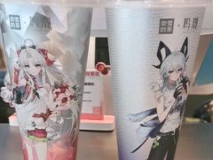 -奈雪的茶(青岛卓悦里INTOWN店)