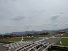 -横店影视城明清宫苑园区