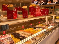 自助取餐区-好利来(望京中福店)