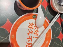 -南城十里潮汕鲜牛火锅·鲜虾生滚粥(融汇老商埠店)
