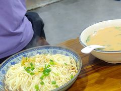 葱油拌面-文武王氏烧饼·无矾油条(西溪路店)