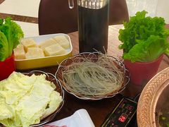 -香满锅老北京羊蝎子火锅·家常菜(新街口店)