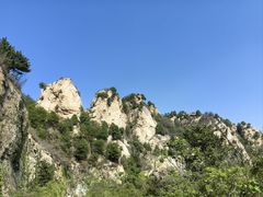 -云蒙山风景区