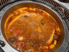 -蜀留香火锅(西南角店)