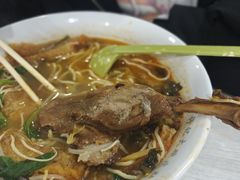 -许记大碗皮肚面馆(三条巷店)
