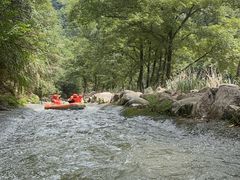 -雅鲁激流探险漂流